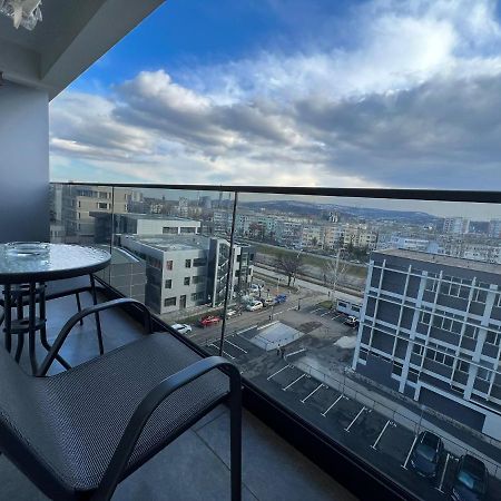 Perfect Host Palas Centru Apartment Iasi Ngoại thất bức ảnh