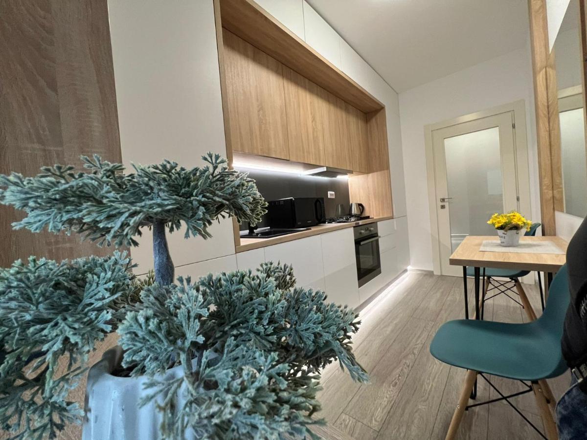 Perfect Host Palas Centru Apartment Iasi Ngoại thất bức ảnh