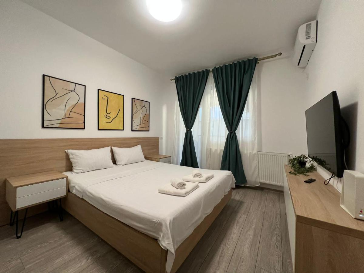 Perfect Host Palas Centru Apartment Iasi Ngoại thất bức ảnh