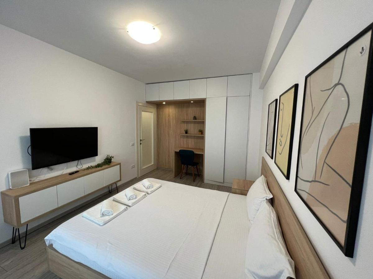 Perfect Host Palas Centru Apartment Iasi Ngoại thất bức ảnh