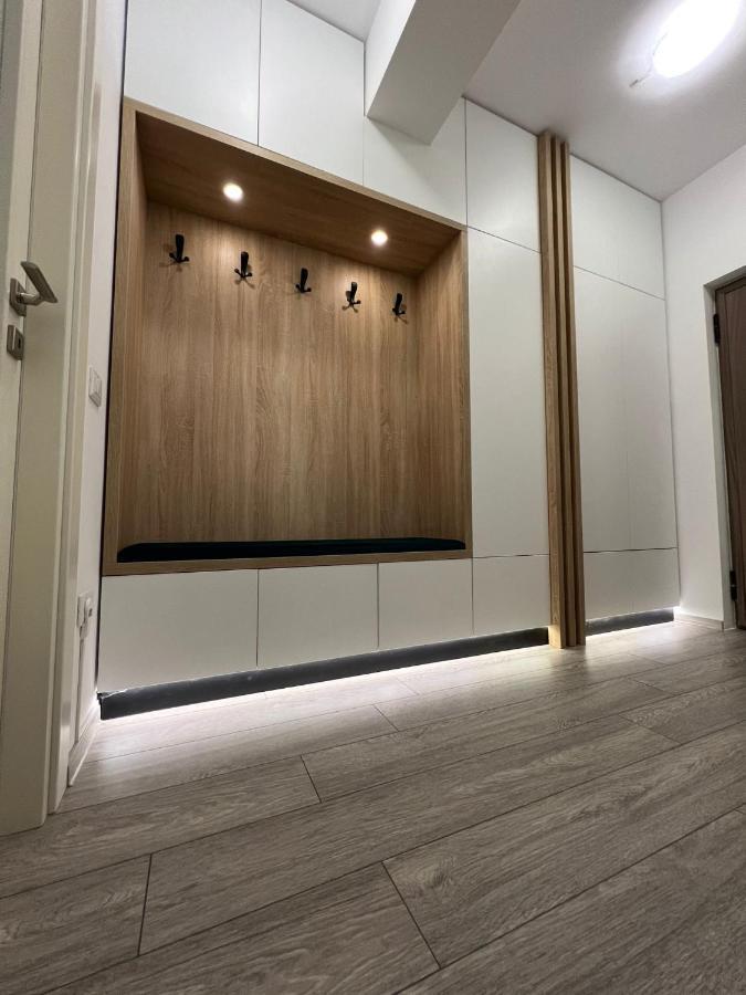 Perfect Host Palas Centru Apartment Iasi Ngoại thất bức ảnh