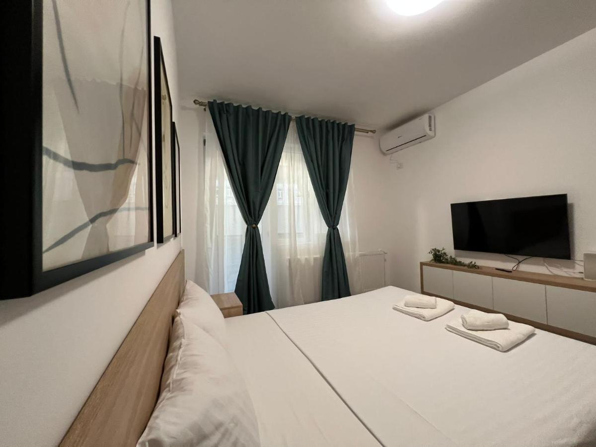 Perfect Host Palas Centru Apartment Iasi Ngoại thất bức ảnh