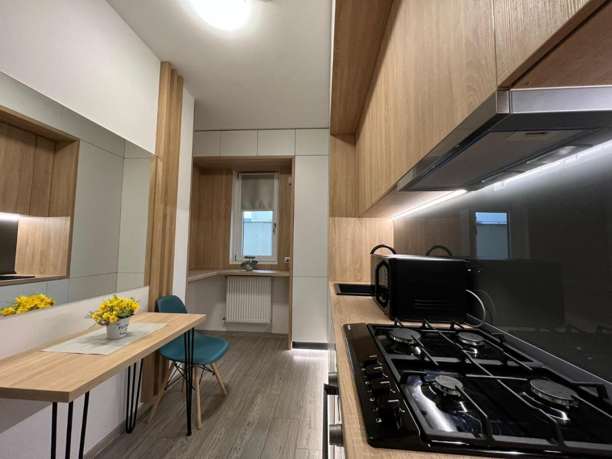 Perfect Host Palas Centru Apartment Iasi Ngoại thất bức ảnh