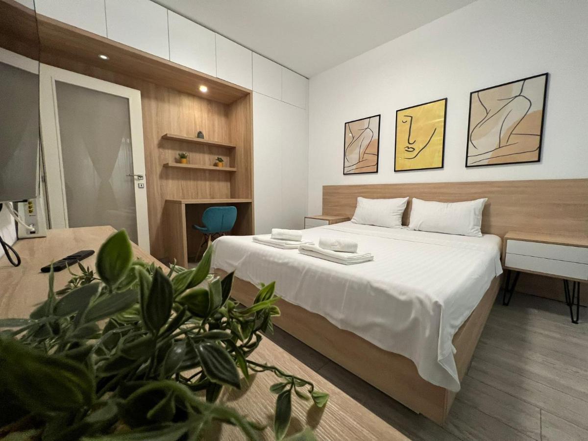 Perfect Host Palas Centru Apartment Iasi Ngoại thất bức ảnh