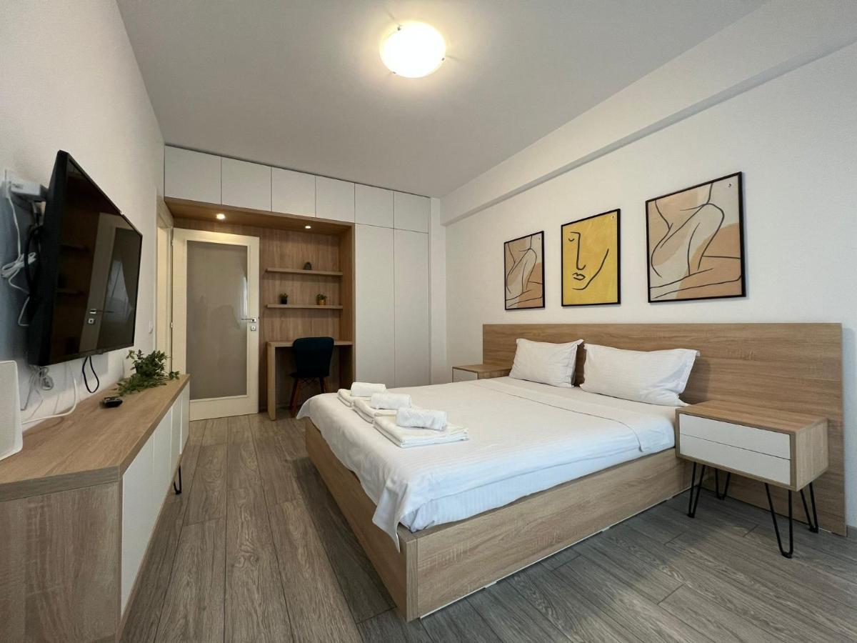 Perfect Host Palas Centru Apartment Iasi Ngoại thất bức ảnh