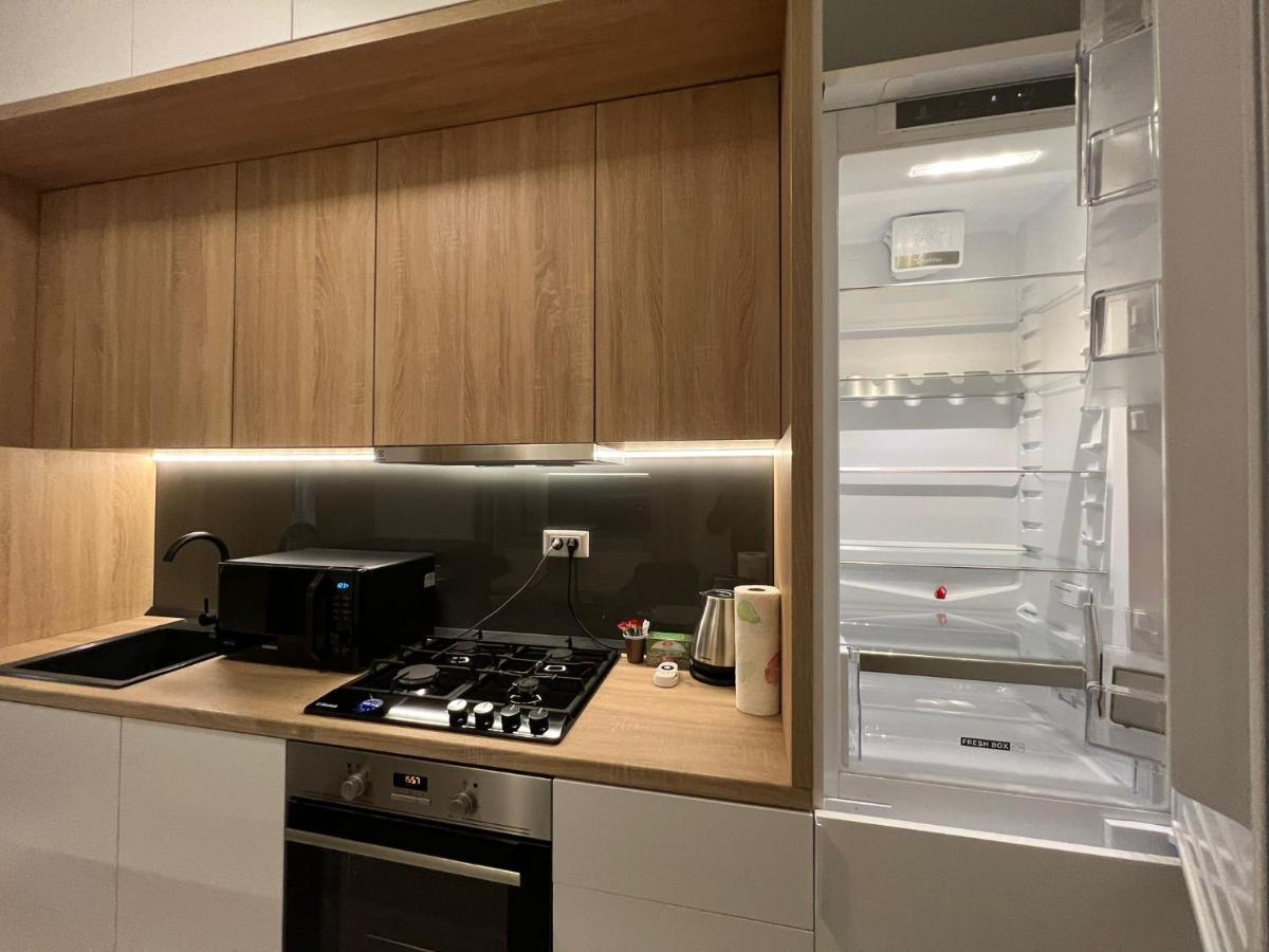 Perfect Host Palas Centru Apartment Iasi Ngoại thất bức ảnh