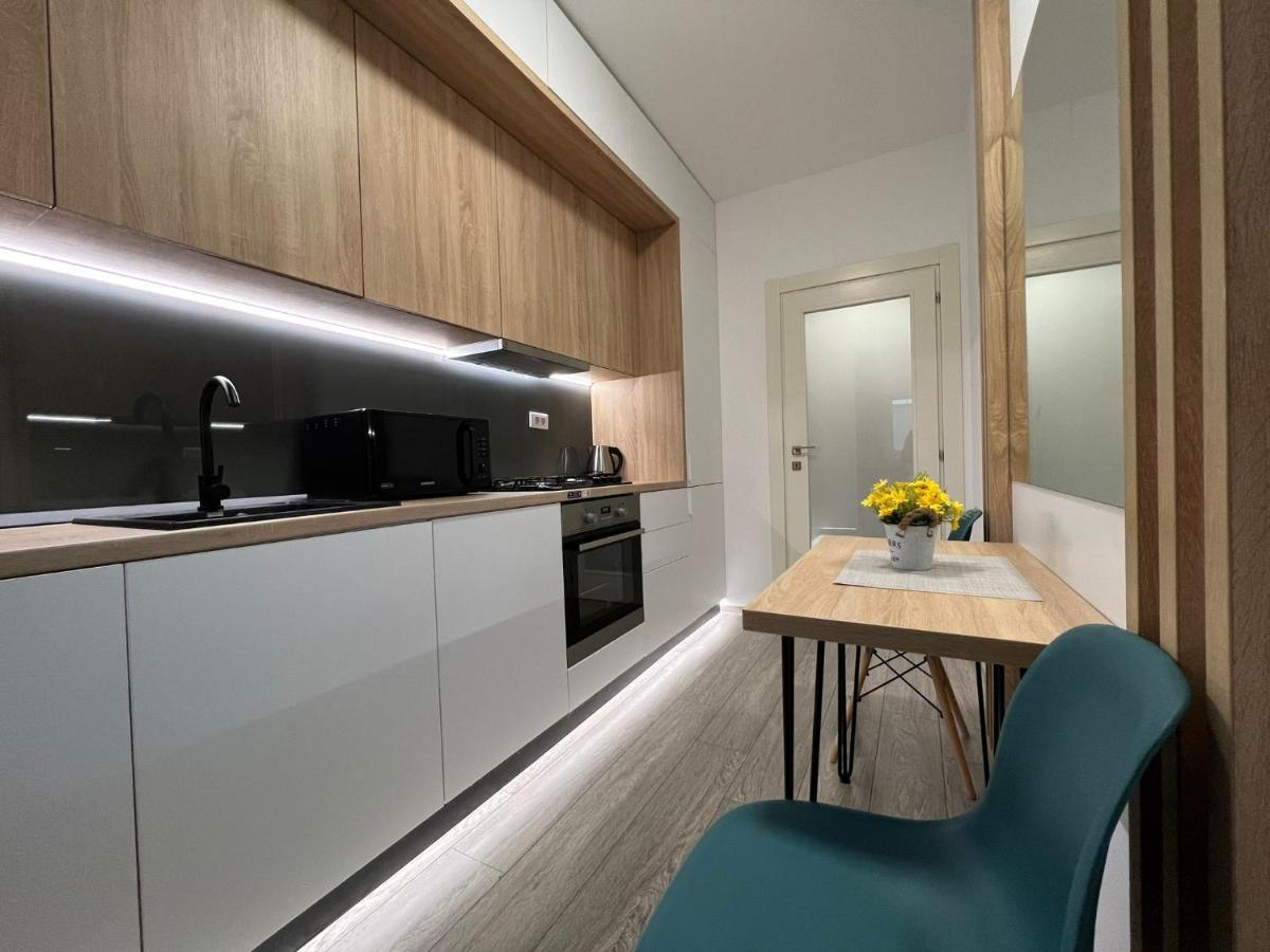 Perfect Host Palas Centru Apartment Iasi Ngoại thất bức ảnh