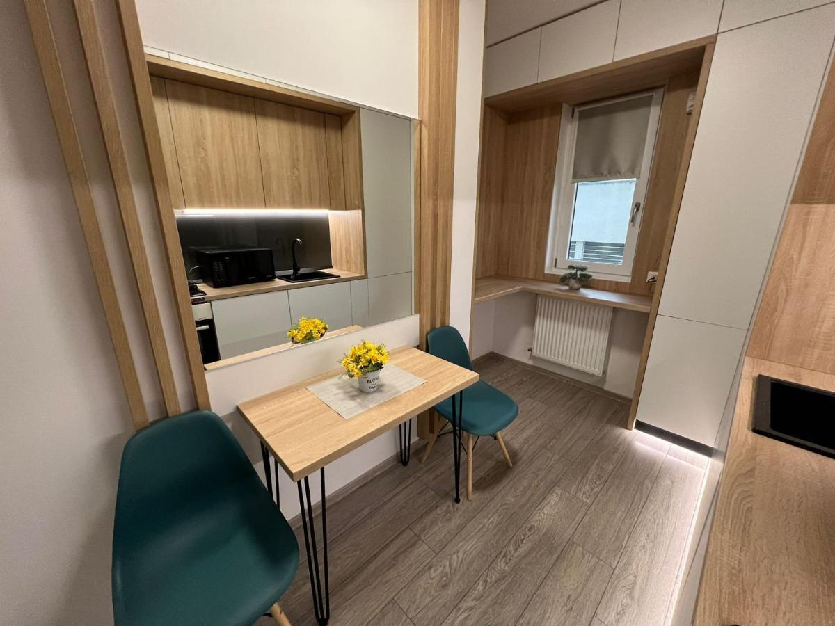 Perfect Host Palas Centru Apartment Iasi Ngoại thất bức ảnh