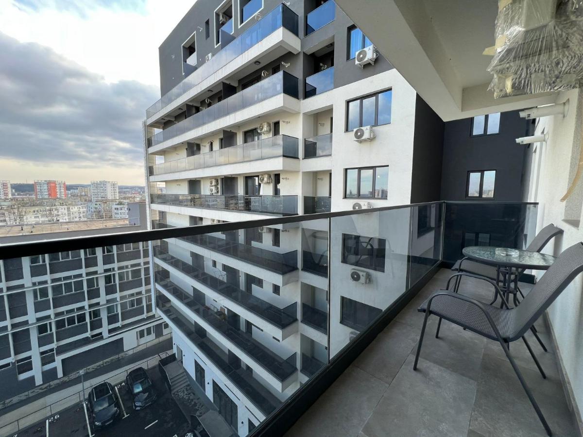 Perfect Host Palas Centru Apartment Iasi Ngoại thất bức ảnh