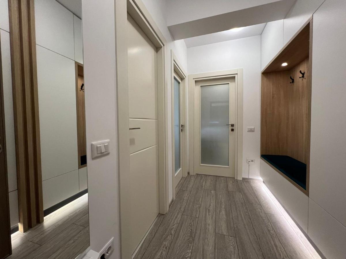 Perfect Host Palas Centru Apartment Iasi Ngoại thất bức ảnh