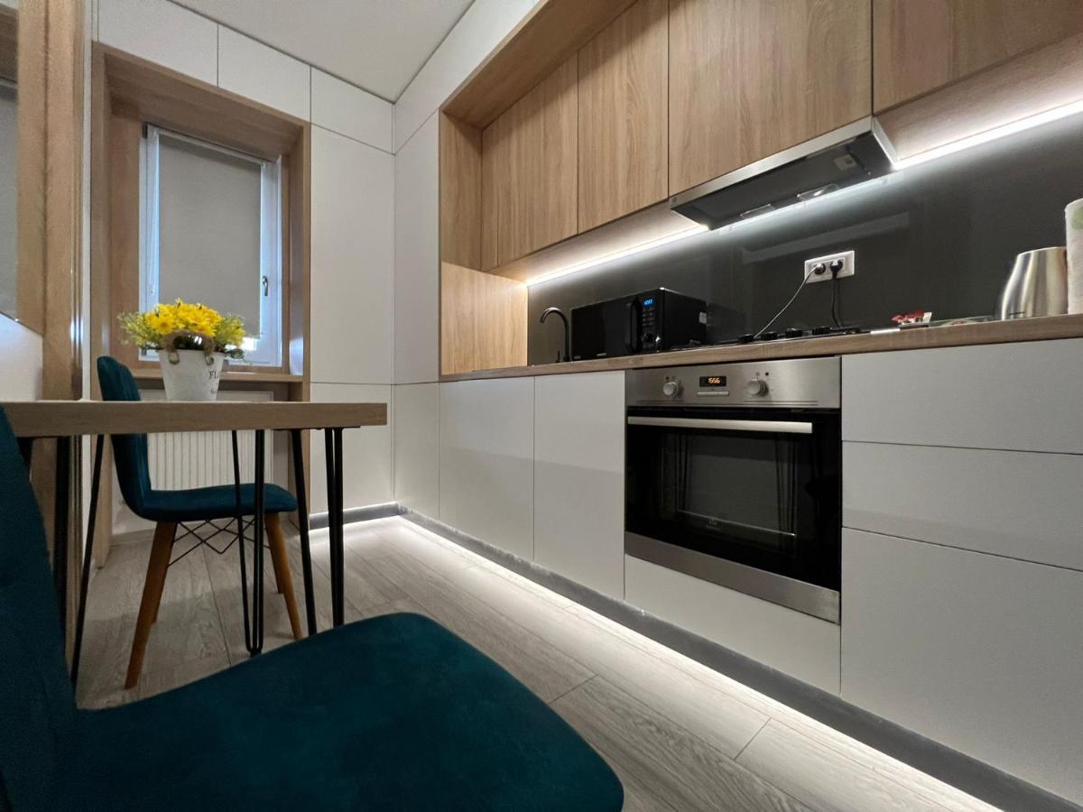 Perfect Host Palas Centru Apartment Iasi Ngoại thất bức ảnh