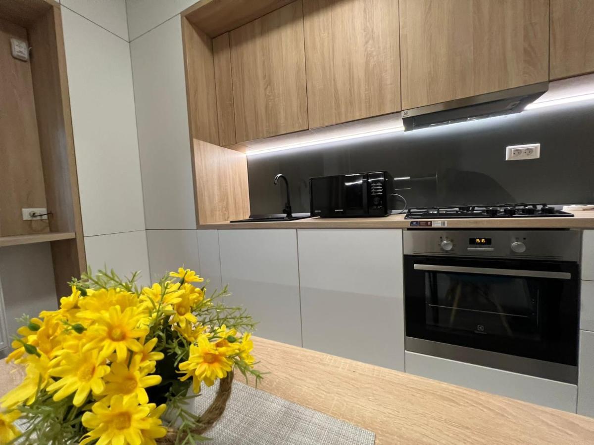 Perfect Host Palas Centru Apartment Iasi Ngoại thất bức ảnh