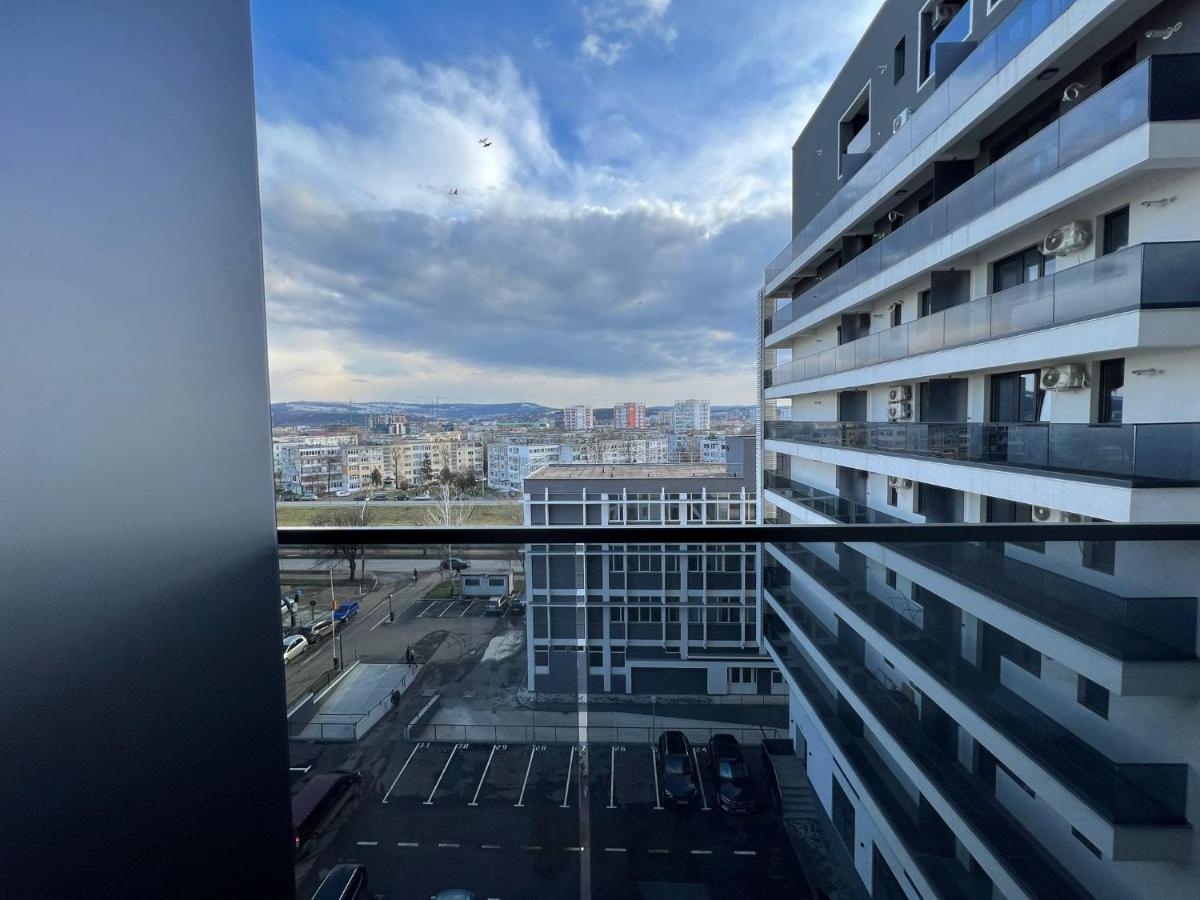 Perfect Host Palas Centru Apartment Iasi Ngoại thất bức ảnh