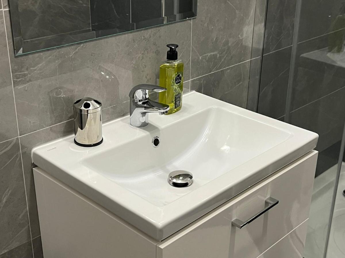 Perfect Host Palas Centru Apartment Iasi Ngoại thất bức ảnh